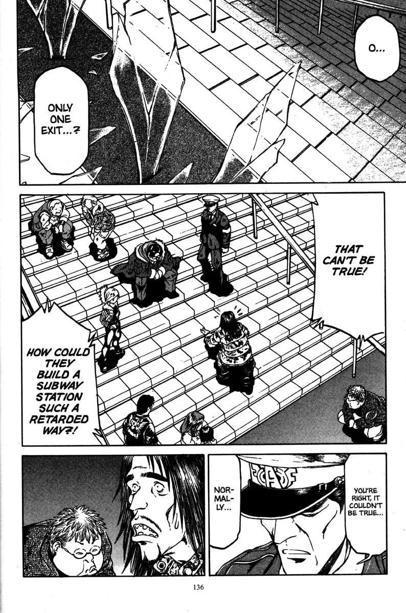 Read Metro Survive chapter 6 image 1 on Lezhin