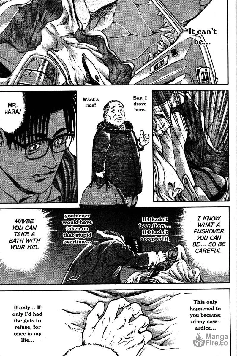 Read Metro Survive chapter 6 image 11 on Lezhin