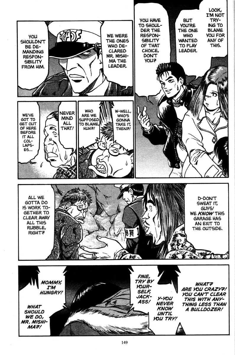 Read Metro Survive chapter 6 image 13 on Lezhin