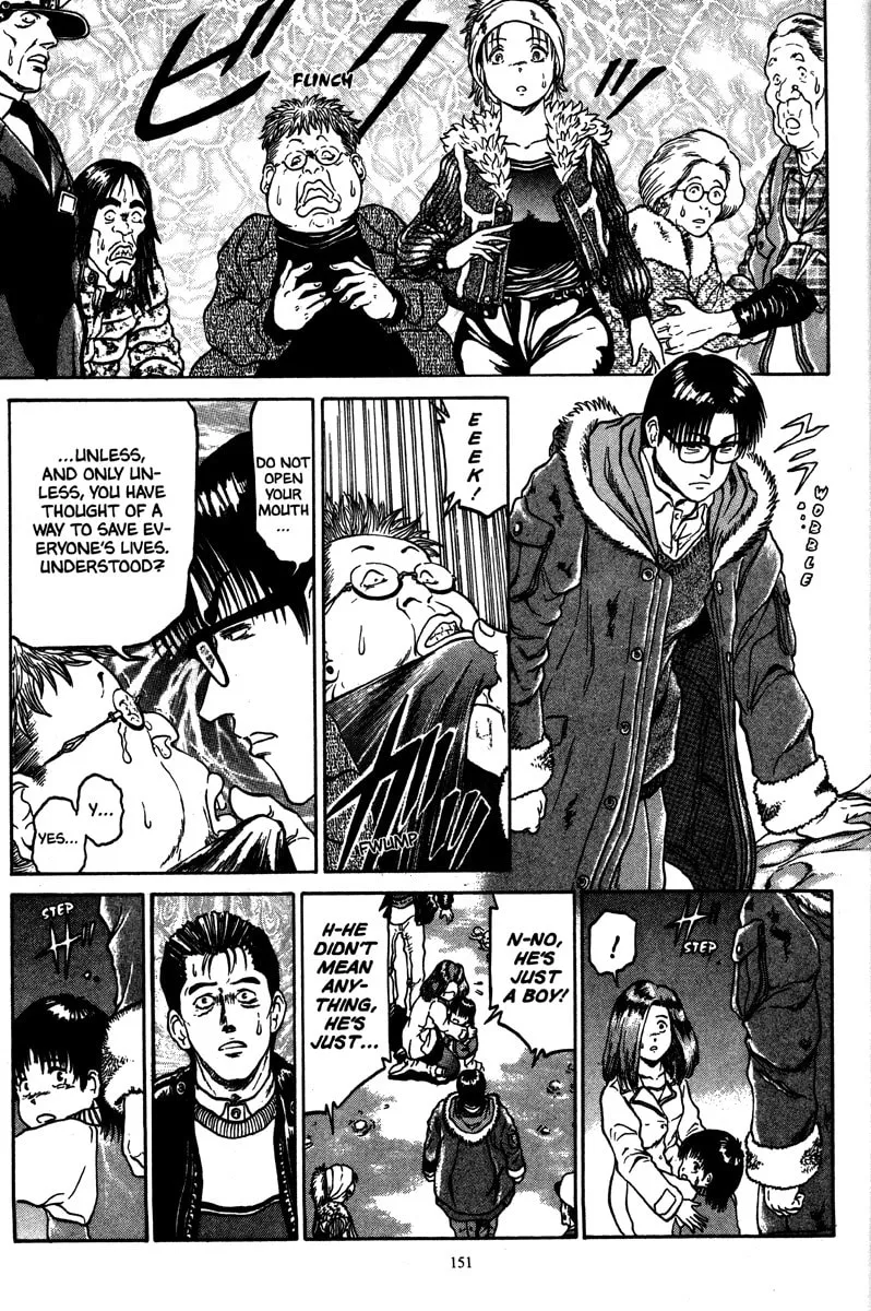 Read Metro Survive chapter 6 image 15 on Lezhin