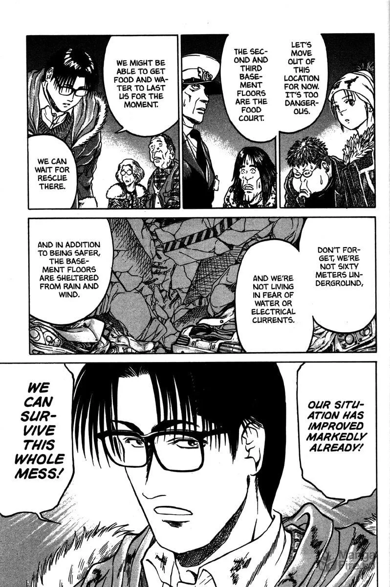 Read Metro Survive chapter 6 image 17 on Lezhin