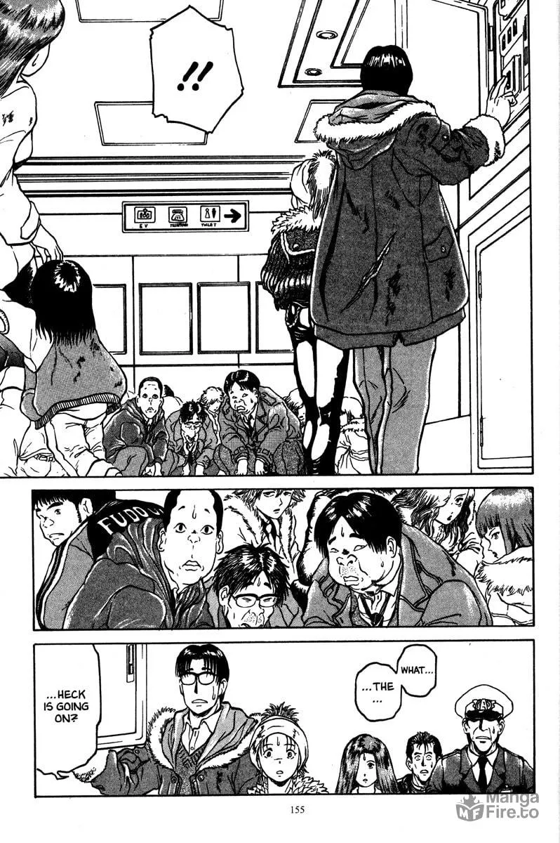 Read Metro Survive chapter 6 image 19 on Lezhin