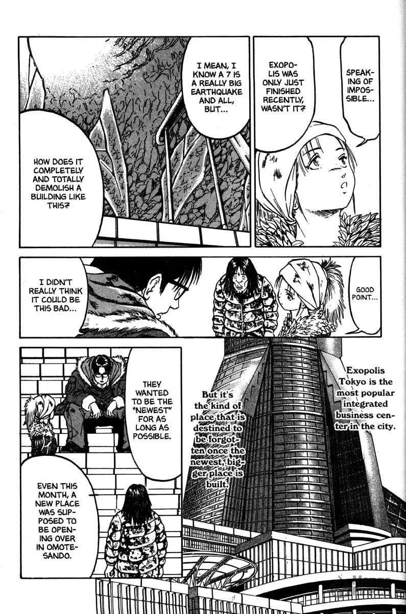 Read Metro Survive chapter 6 image 2 on Lezhin