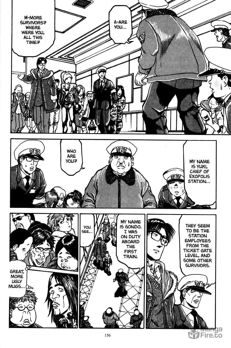Read Metro Survive chapter 6 image 20 on Lezhin