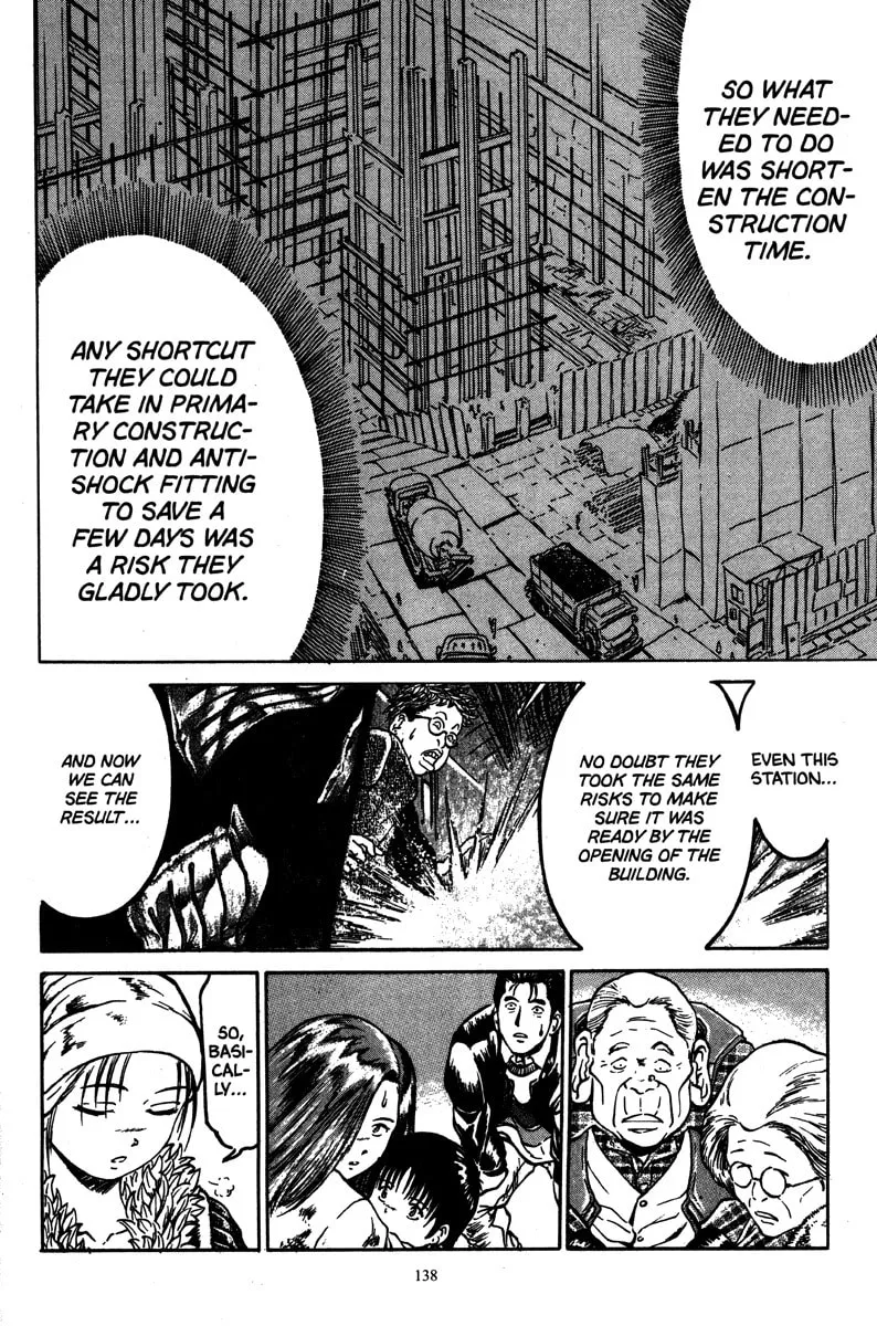 Read Metro Survive chapter 6 image 3 on Lezhin