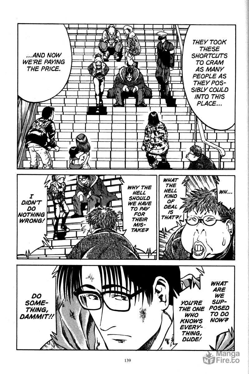 Read Metro Survive chapter 6 image 4 on Lezhin
