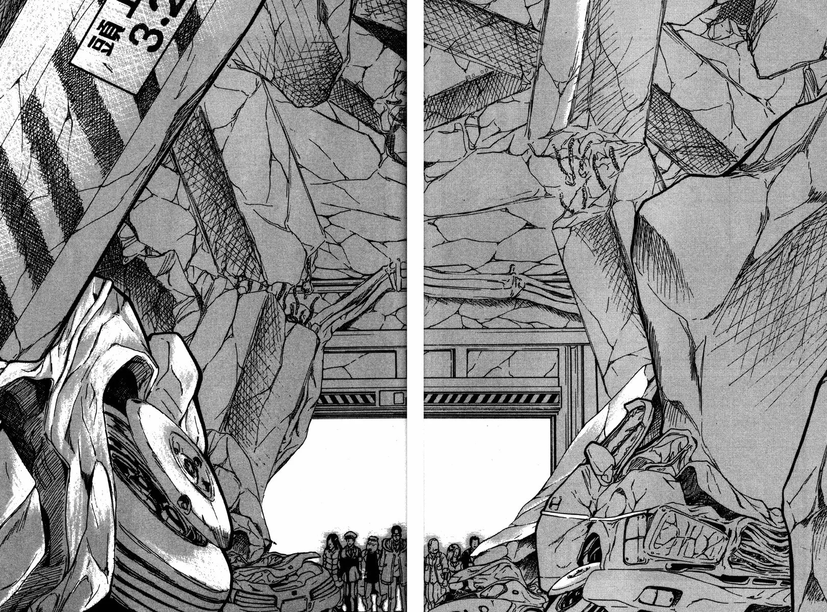 Read Metro Survive chapter 6 image 7 on Lezhin