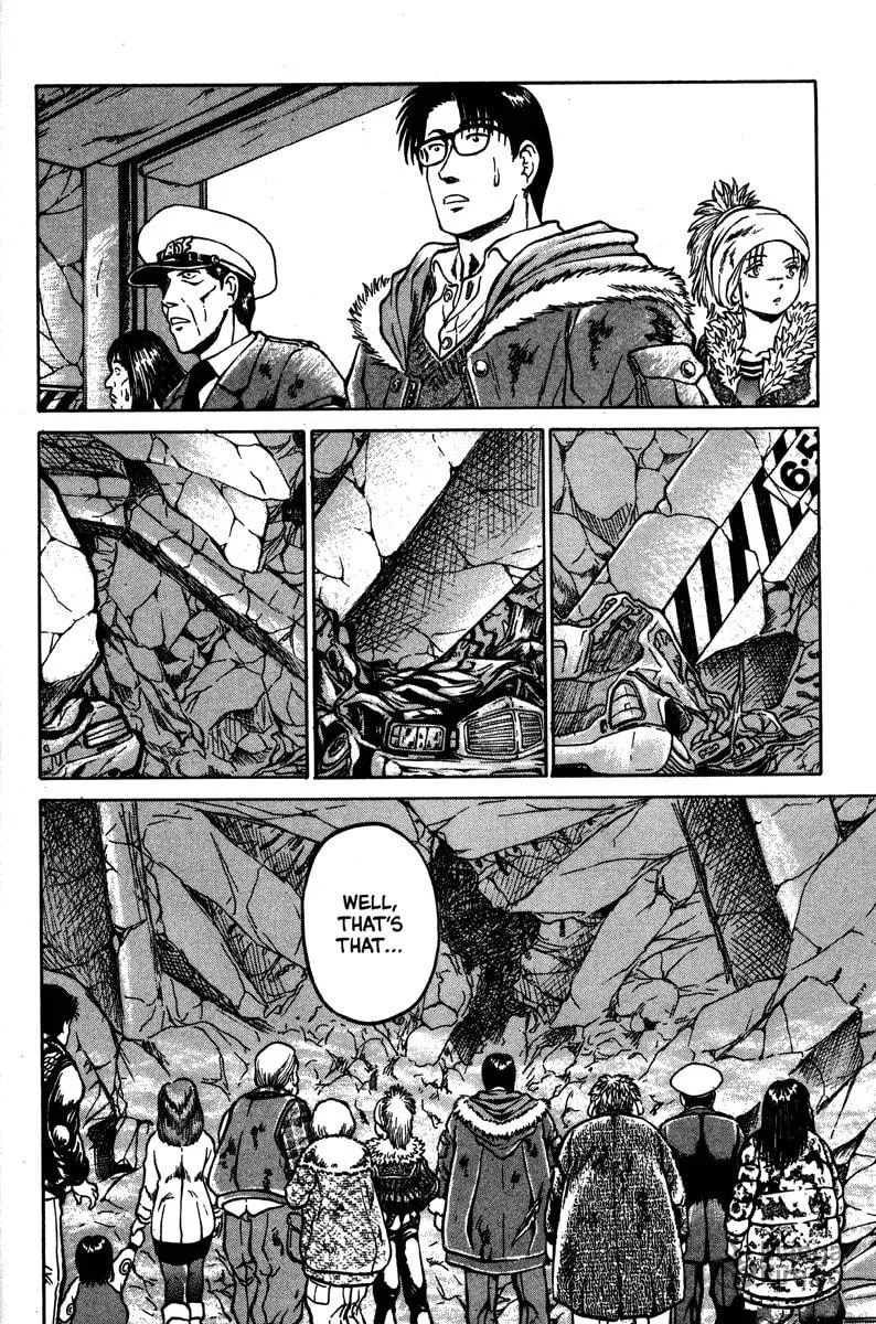 Read Metro Survive chapter 6 image 8 on Lezhin