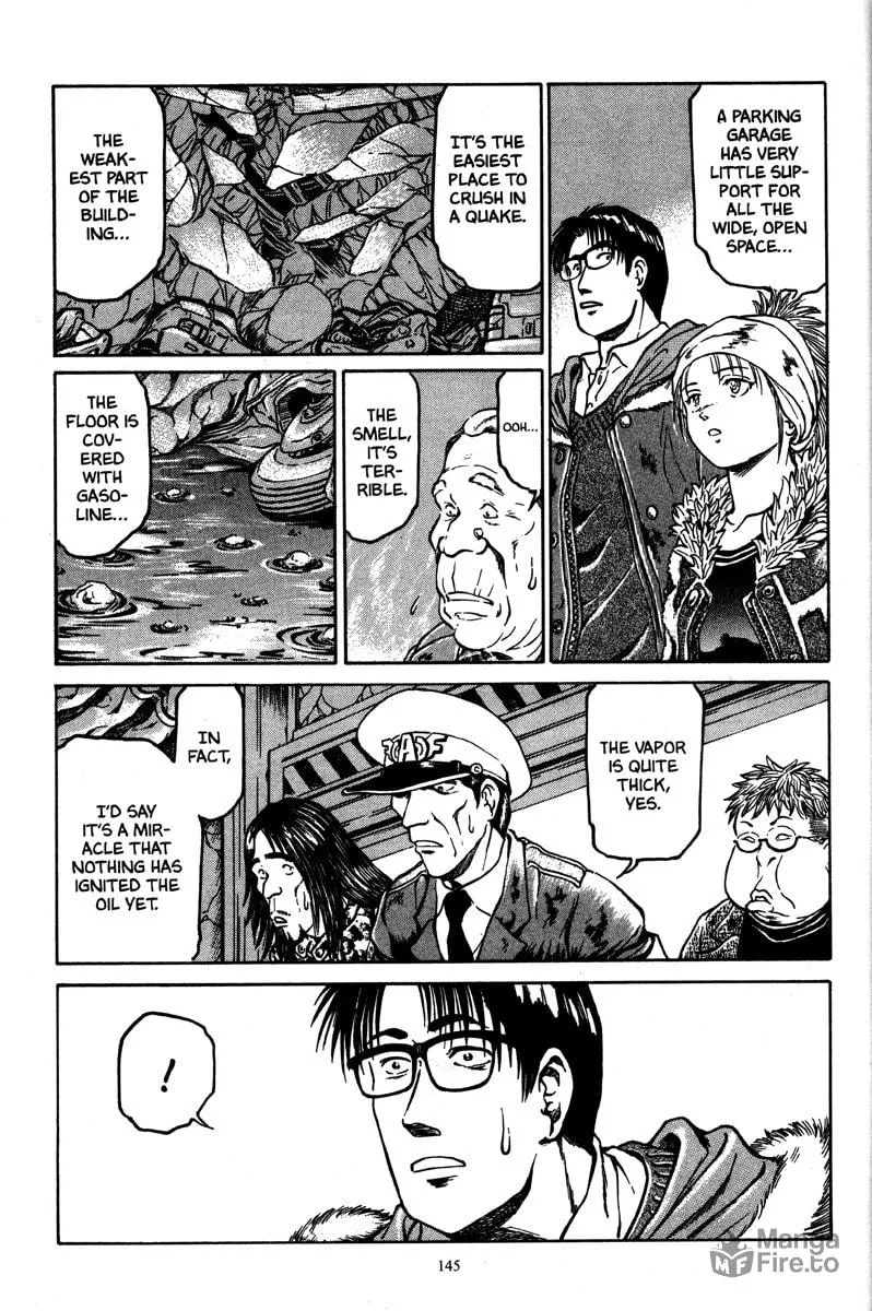 Read Metro Survive chapter 6 image 9 on Lezhin