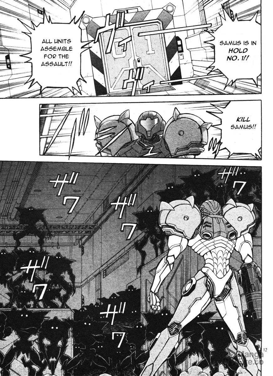Read Metroid Prime 2 chapter 1 image 11 on Lezhin