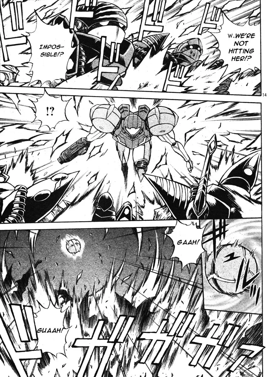 Read Metroid Prime 2 chapter 1 image 13 on Lezhin