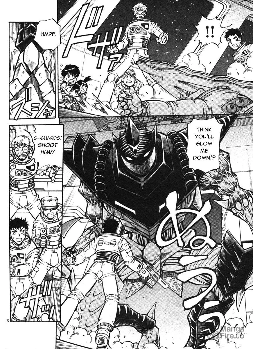 Read Metroid Prime 2 chapter 1 image 2 on Lezhin