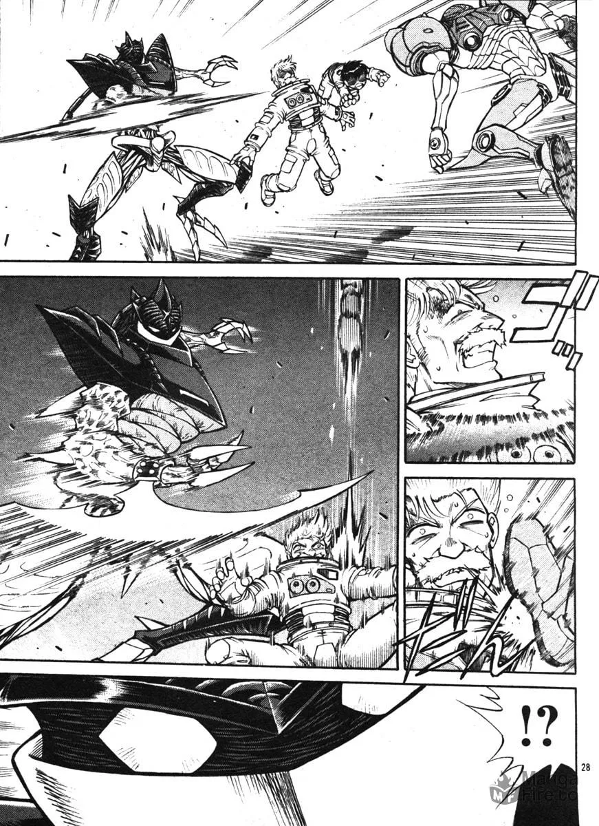 Read Metroid Prime 2 chapter 1 image 26 on Lezhin