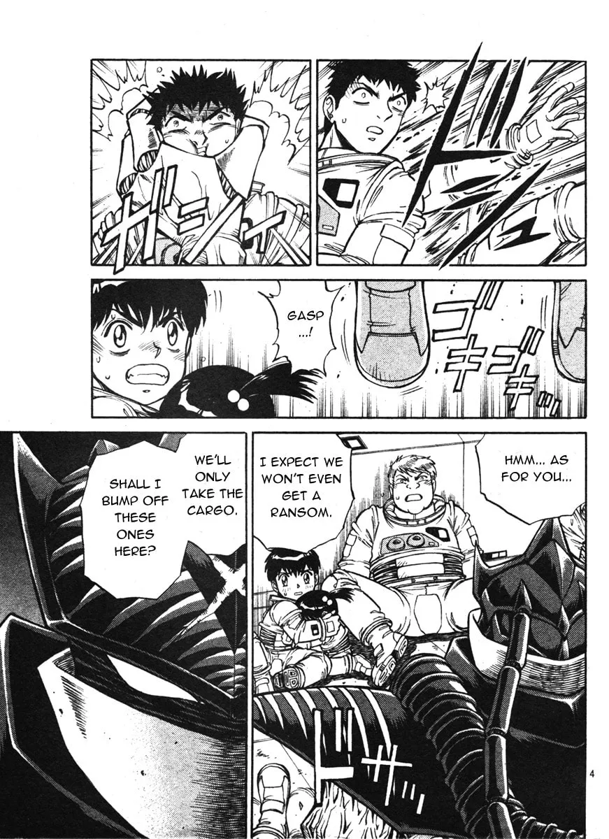 Read Metroid Prime 2 chapter 1 image 3 on Lezhin