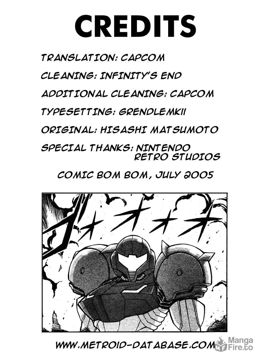 Read Metroid Prime 2 chapter 1 image 34 on Lezhin