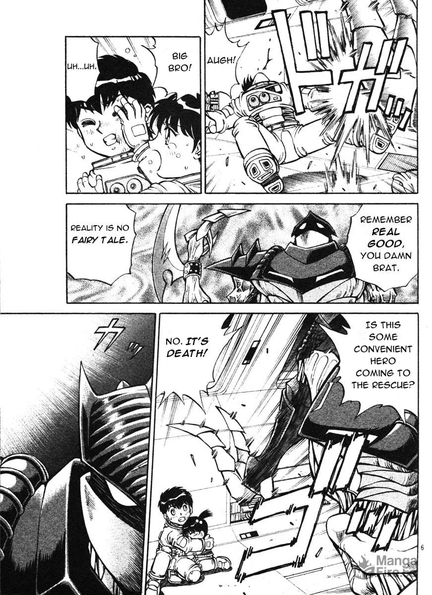 Read Metroid Prime 2 chapter 1 image 5 on Lezhin