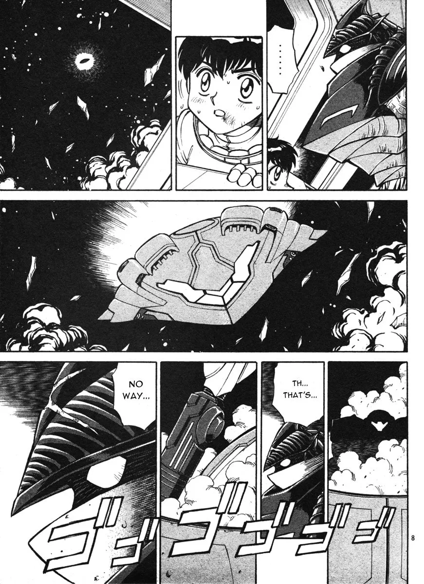 Read Metroid Prime 2 chapter 1 image 7 on Lezhin