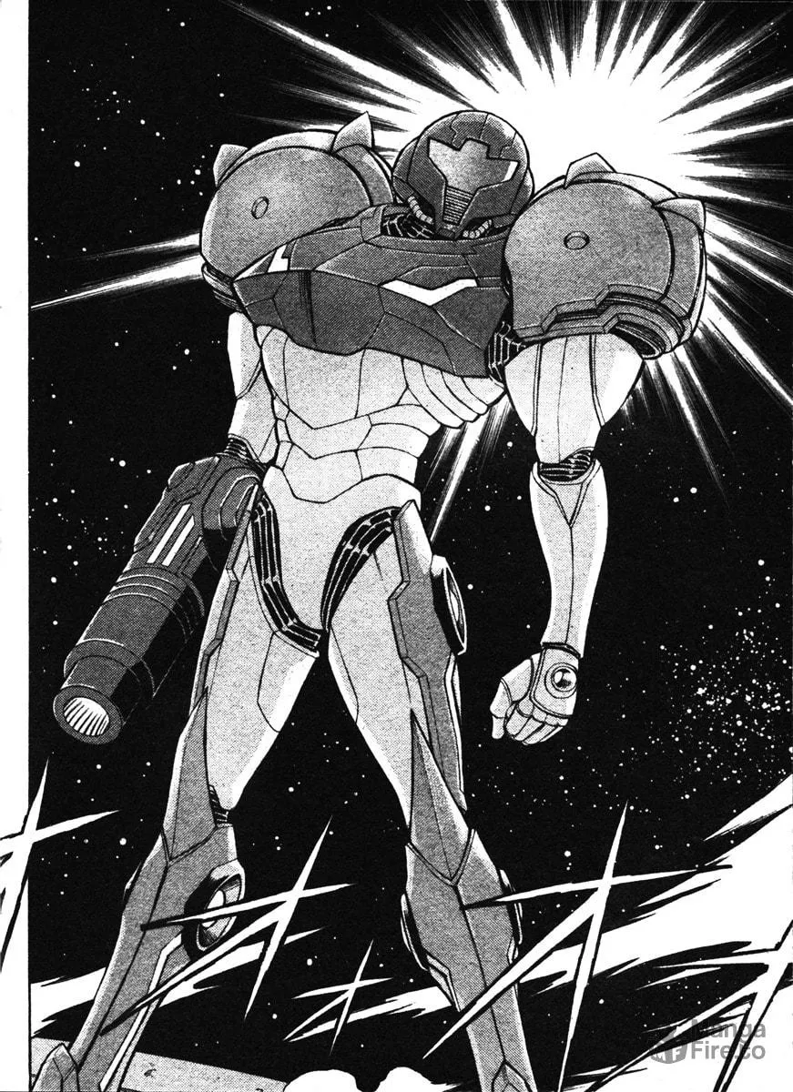 Read Metroid Prime 2 chapter 1 image 8 on Lezhin