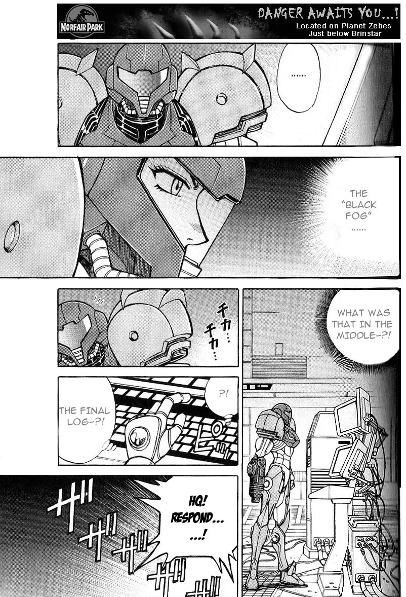 Read Metroid Prime 2 chapter 2 image 10 on Lezhin