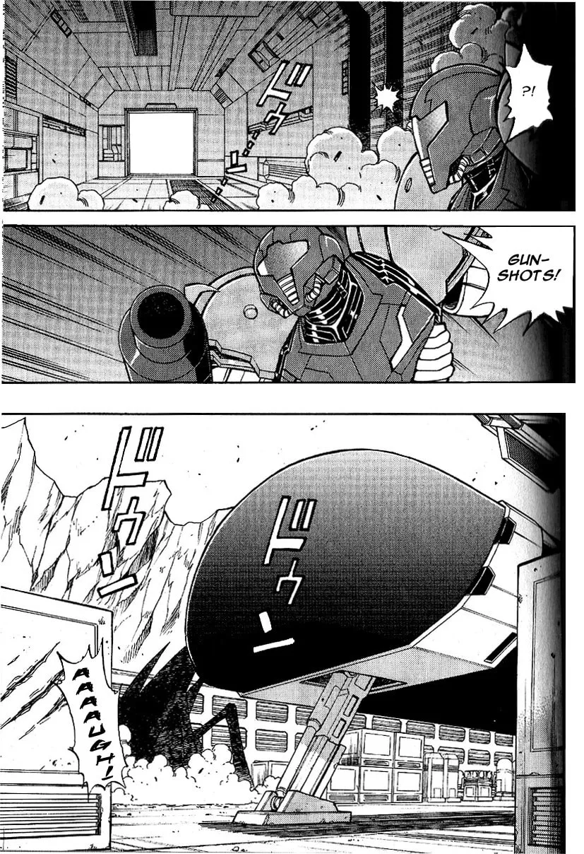 Read Metroid Prime 2 chapter 2 image 12 on Lezhin