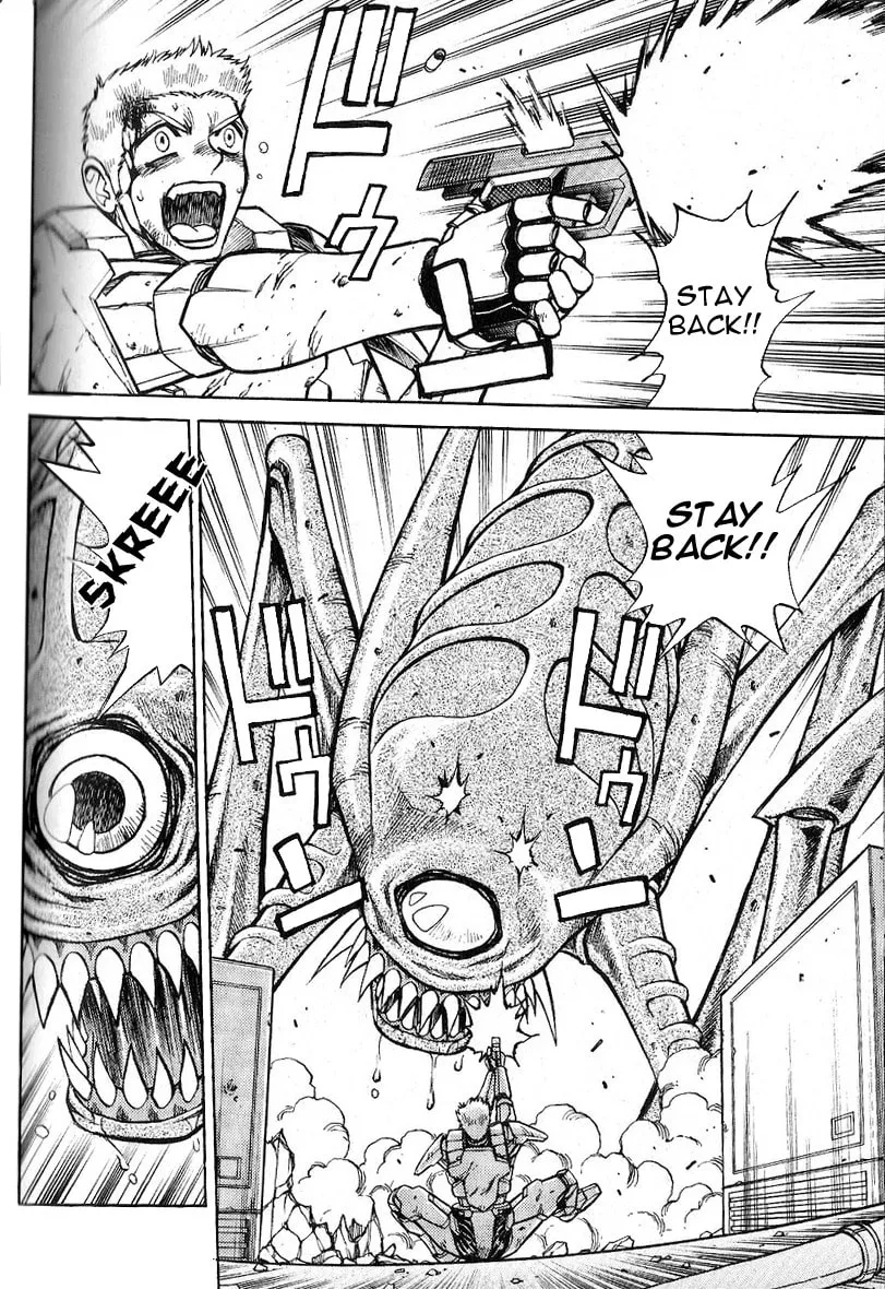 Read Metroid Prime 2 chapter 2 image 13 on Lezhin