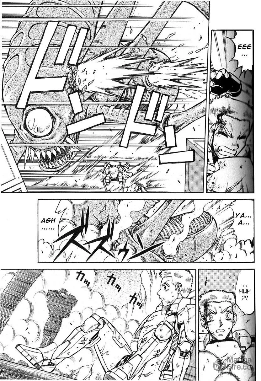 Read Metroid Prime 2 chapter 2 image 14 on Lezhin