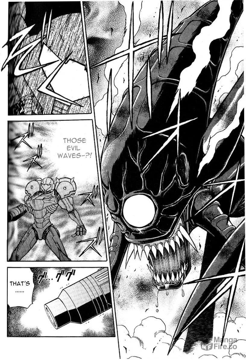 Read Metroid Prime 2 chapter 2 image 17 on Lezhin