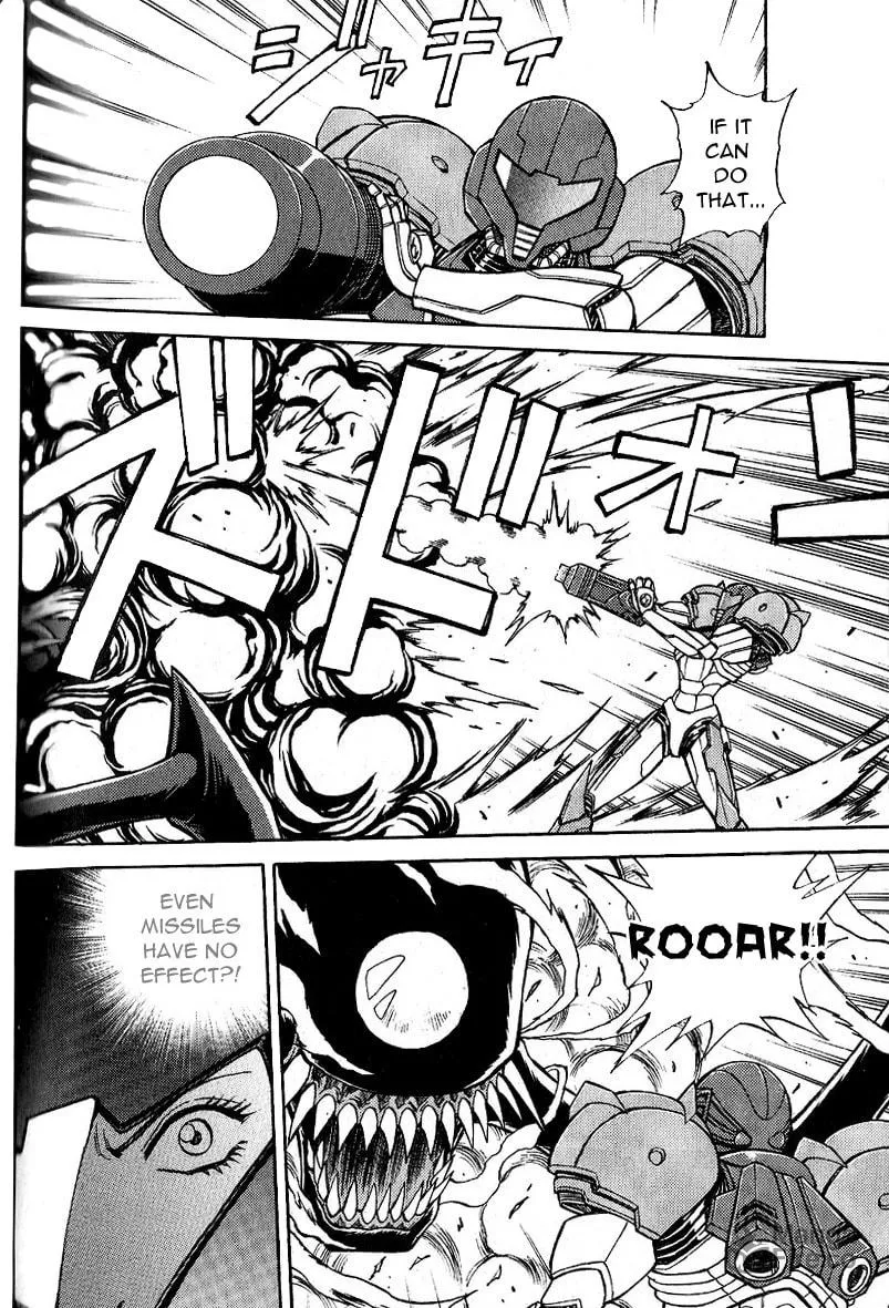 Read Metroid Prime 2 chapter 2 image 19 on Lezhin