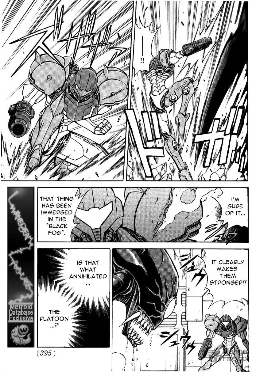Read Metroid Prime 2 chapter 2 image 20 on Lezhin