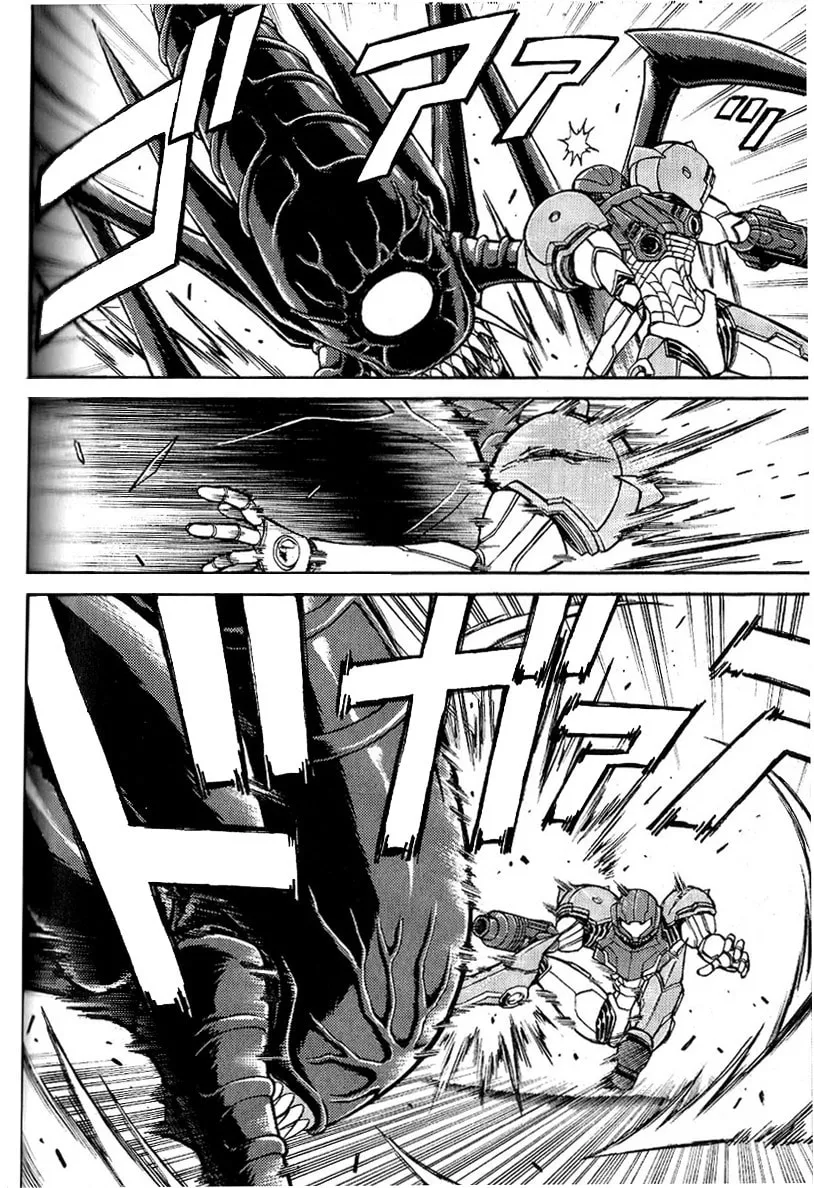 Read Metroid Prime 2 chapter 2 image 21 on Lezhin