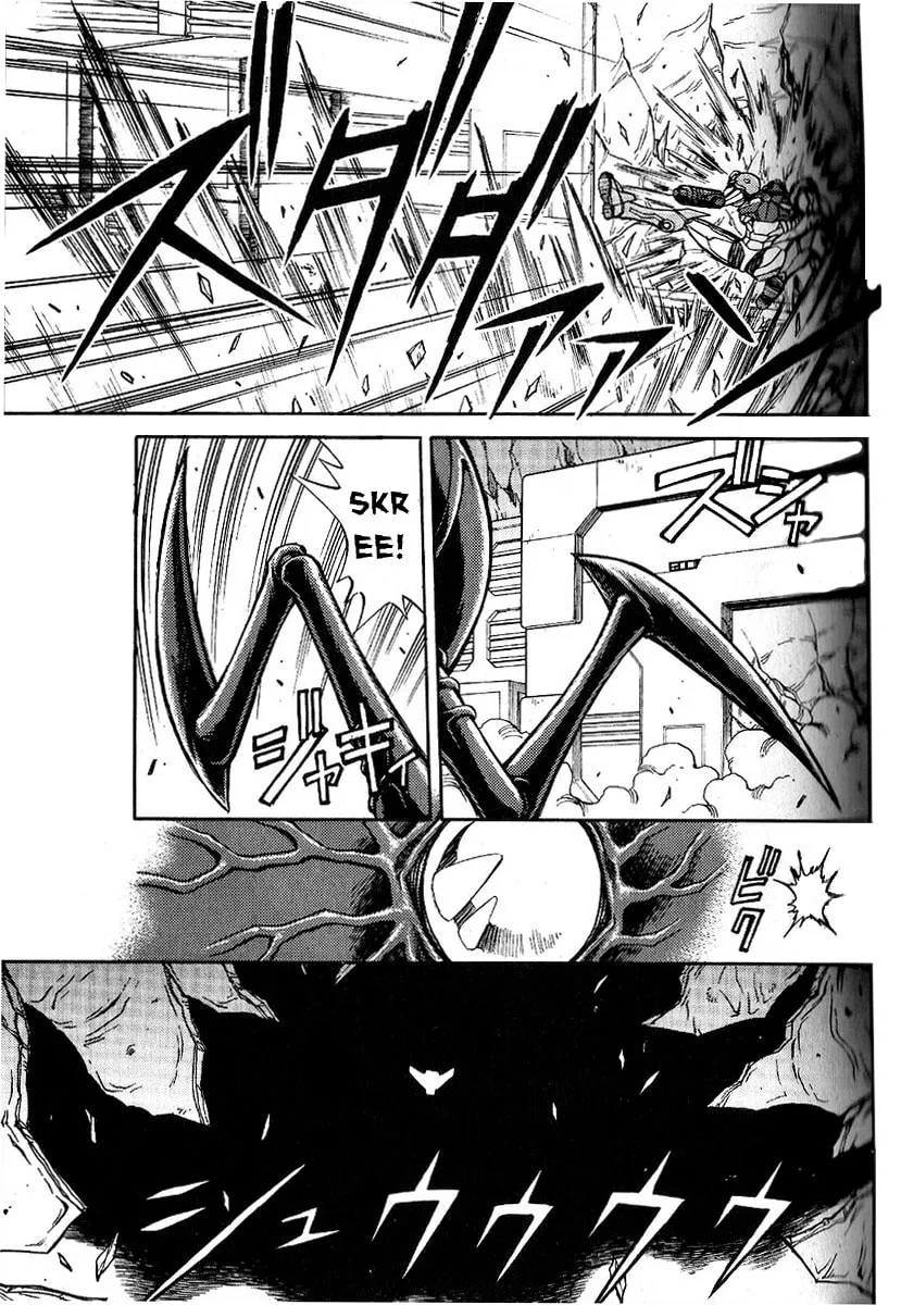 Read Metroid Prime 2 chapter 2 image 22 on Lezhin