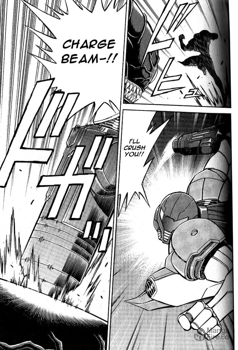 Read Metroid Prime 2 chapter 2 image 24 on Lezhin