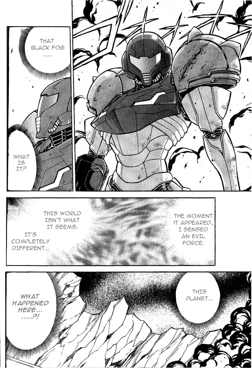 Read Metroid Prime 2 chapter 2 image 27 on Lezhin