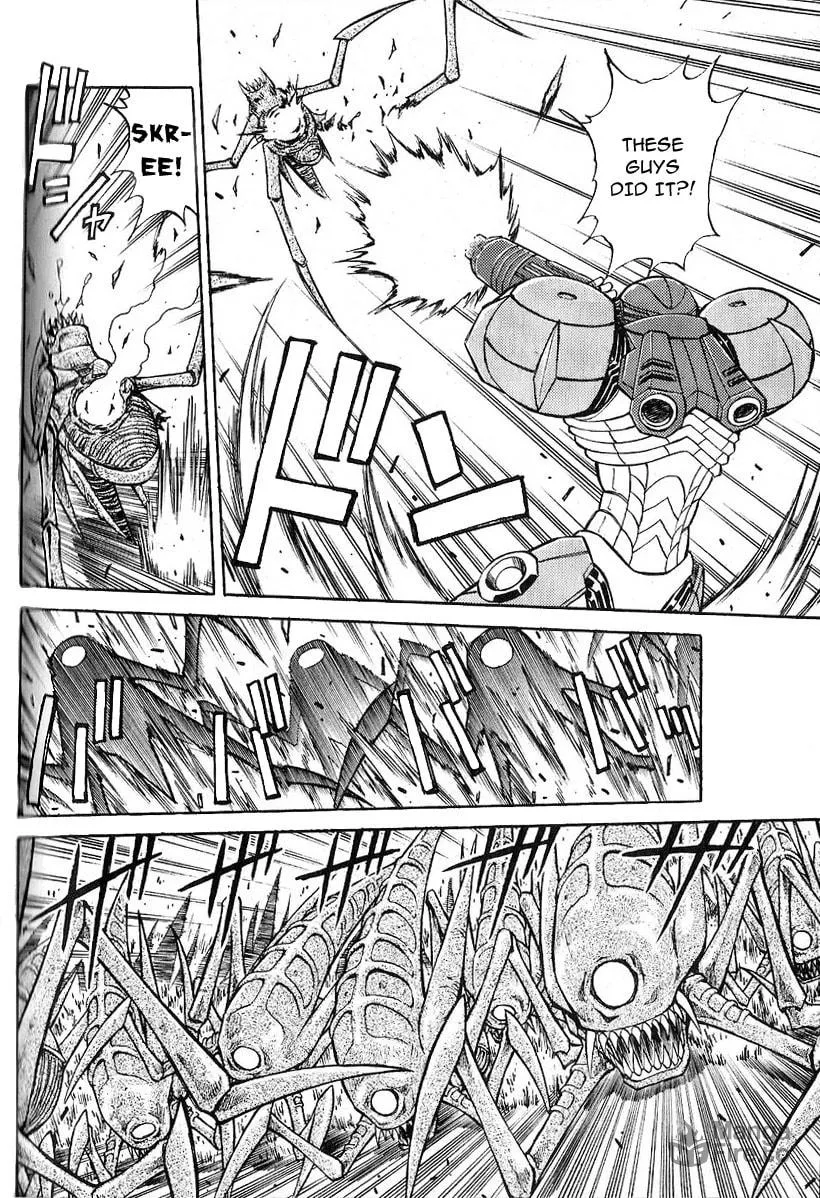 Read Metroid Prime 2 chapter 2 image 5 on Lezhin