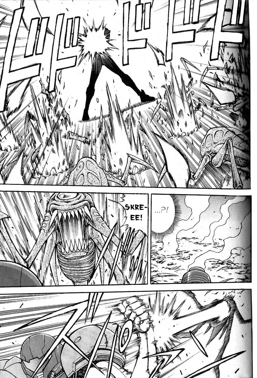 Read Metroid Prime 2 chapter 2 image 6 on Lezhin