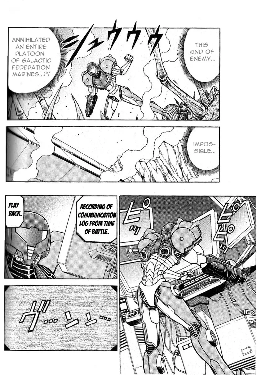 Read Metroid Prime 2 chapter 2 image 7 on Lezhin