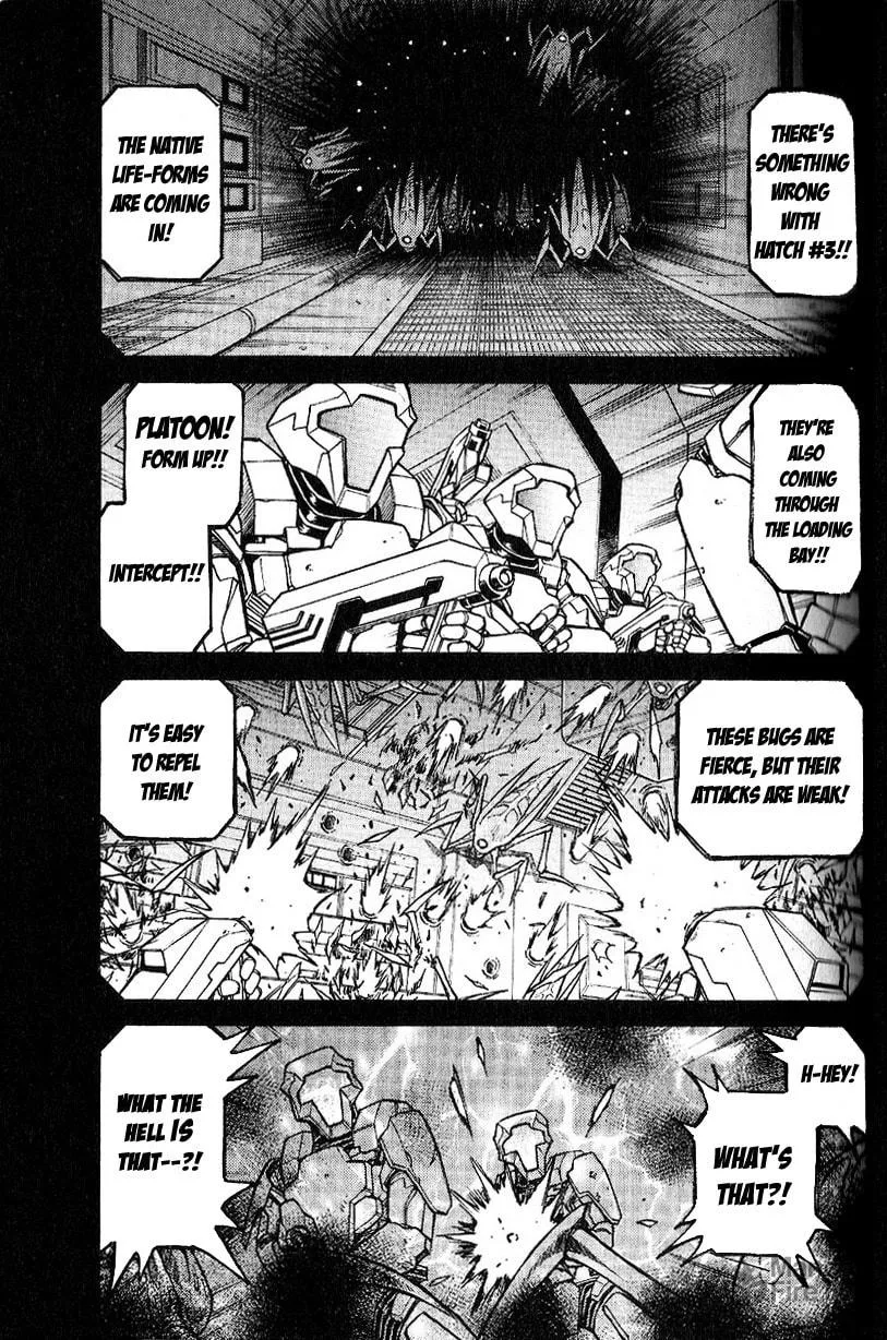 Read Metroid Prime 2 chapter 2 image 8 on Lezhin