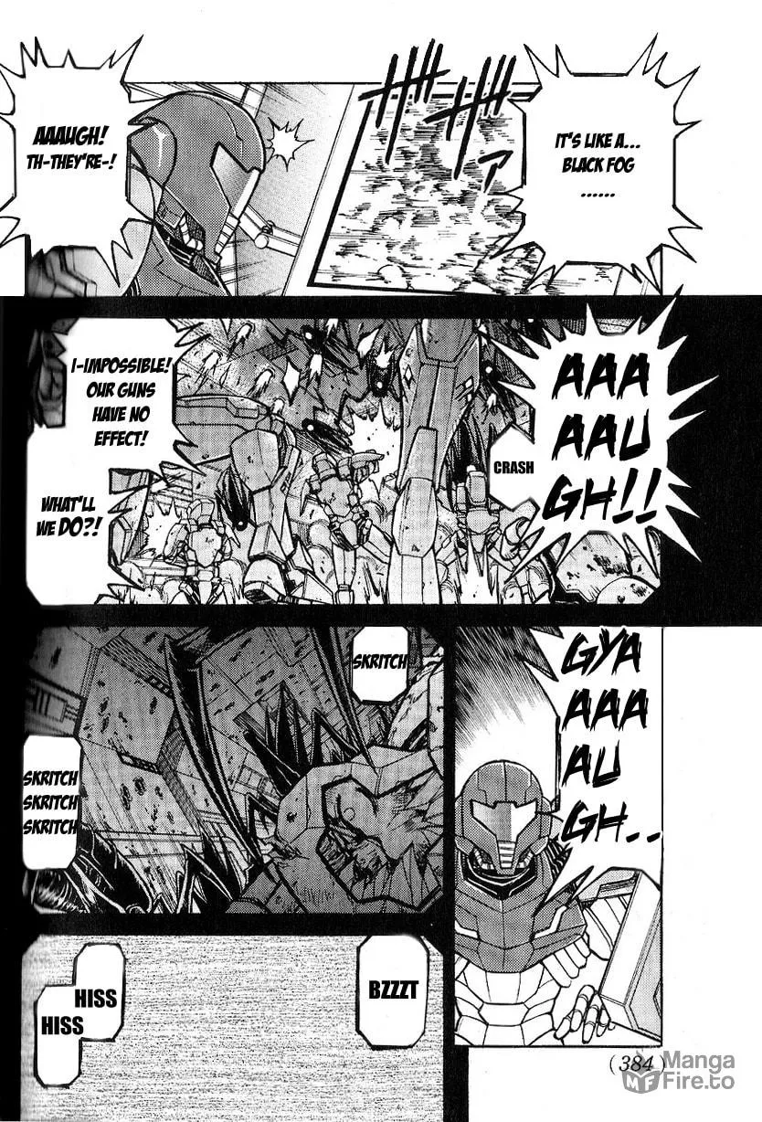 Read Metroid Prime 2 chapter 2 image 9 on Lezhin