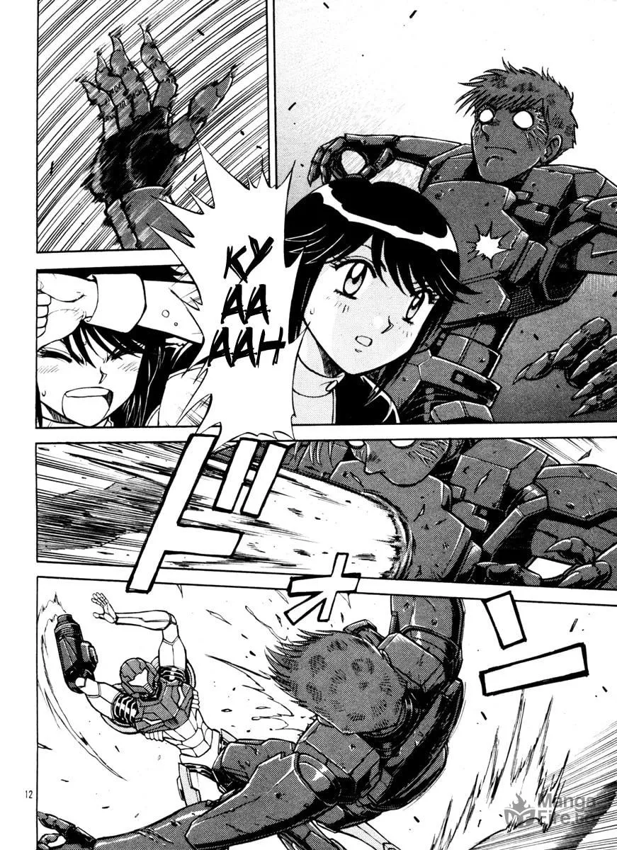Read Metroid Prime 2 chapter 3 image 11 on Lezhin