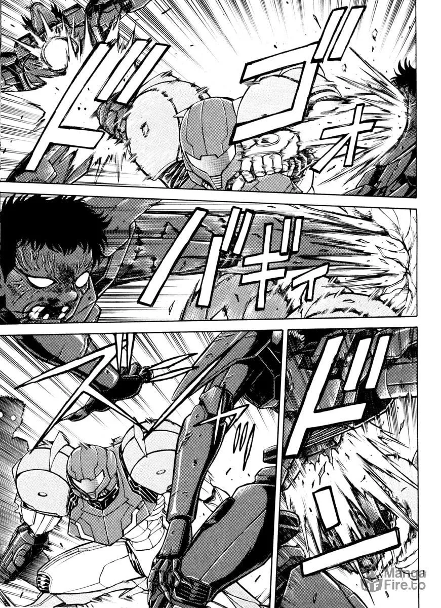 Read Metroid Prime 2 chapter 3 image 14 on Lezhin