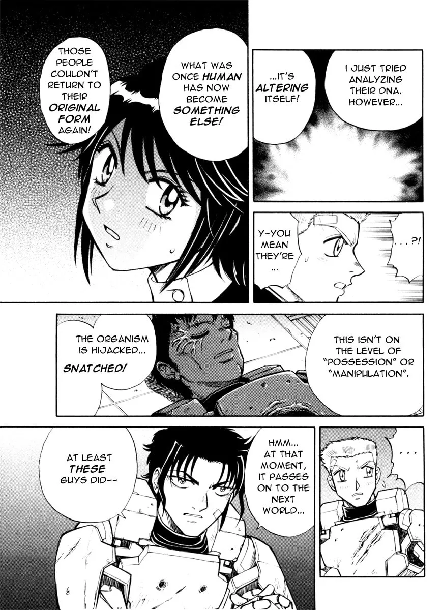 Read Metroid Prime 2 chapter 3 image 18 on Lezhin