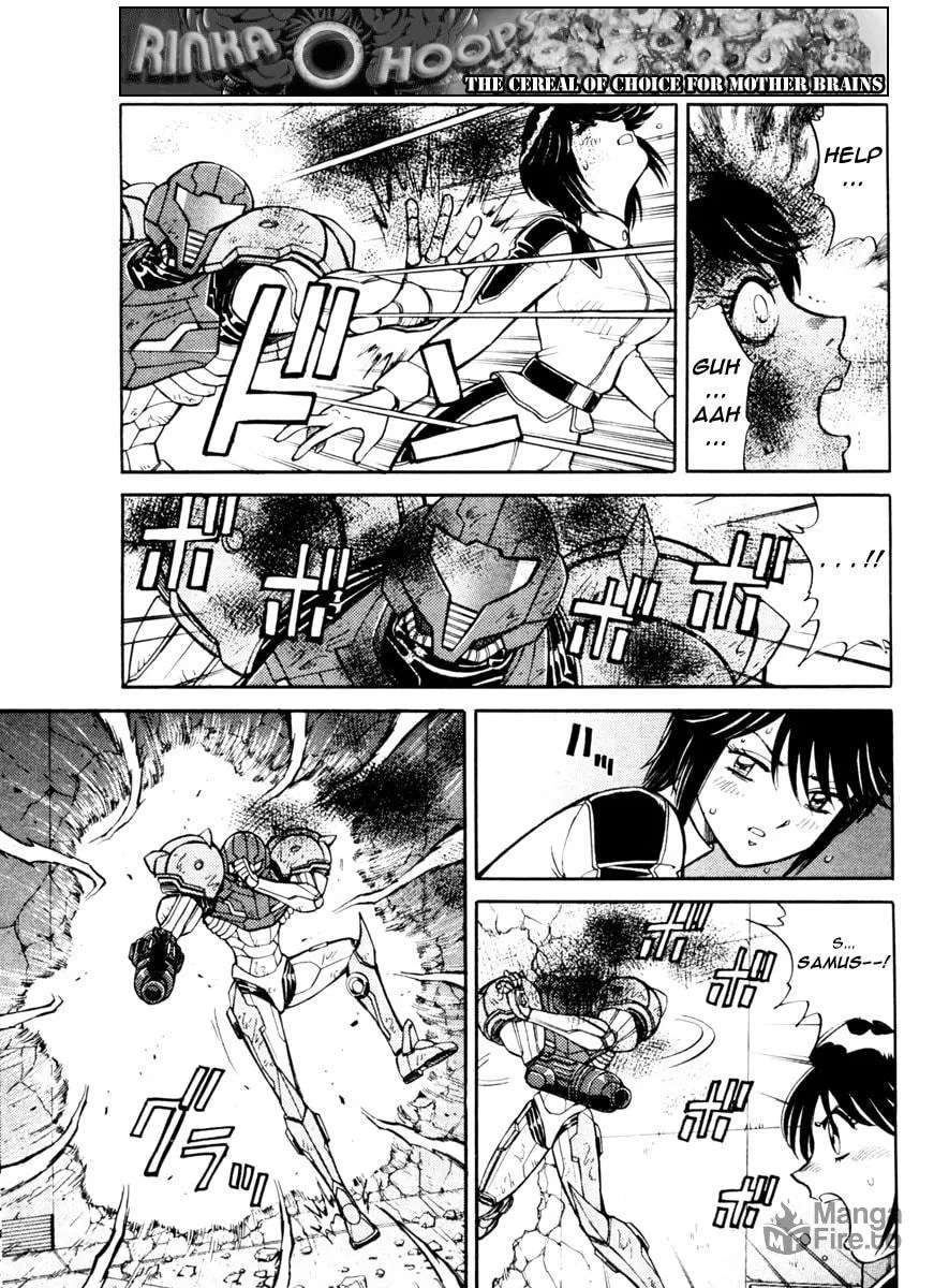 Read Metroid Prime 2 chapter 3 image 24 on Lezhin