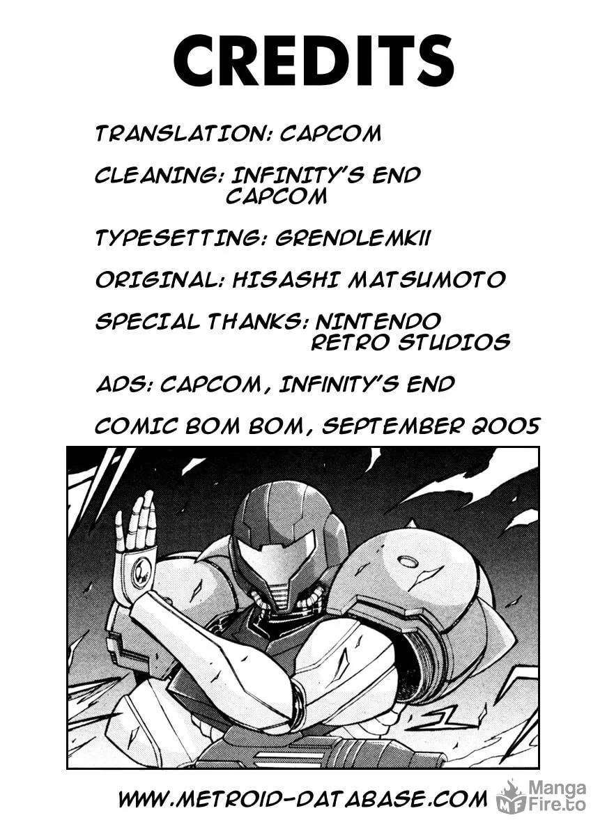 Read Metroid Prime 2 chapter 3 image 29 on Lezhin