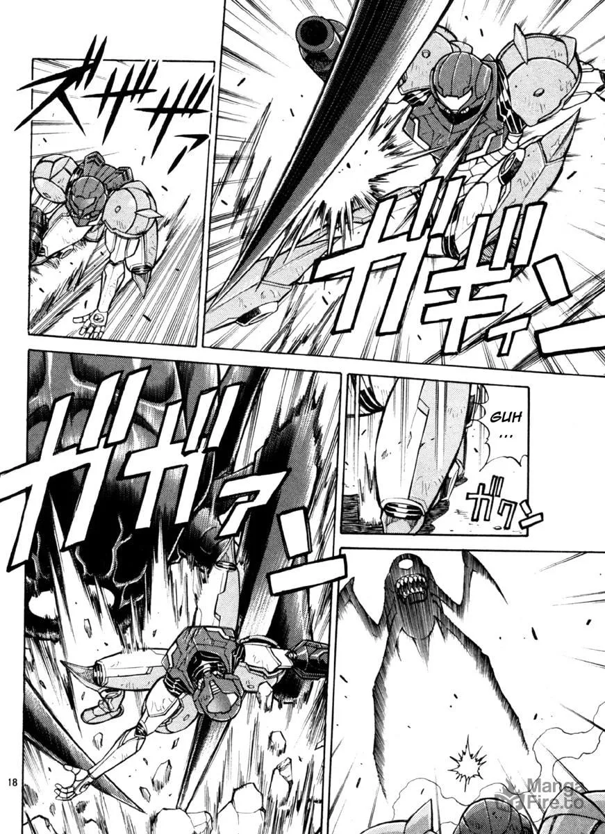 Read Metroid Prime 2 chapter 4 image 17 on Lezhin