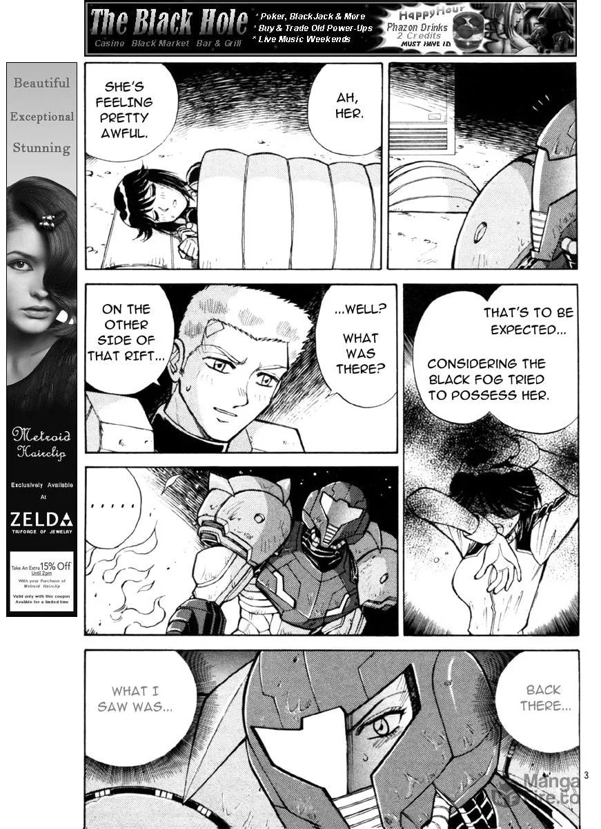 Read Metroid Prime 2 chapter 4 image 2 on Lezhin