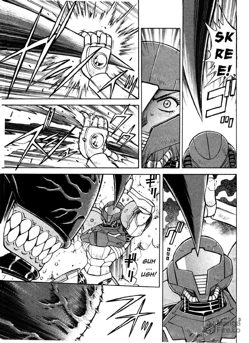 Read Metroid Prime 2 chapter 4 image 20 on Lezhin