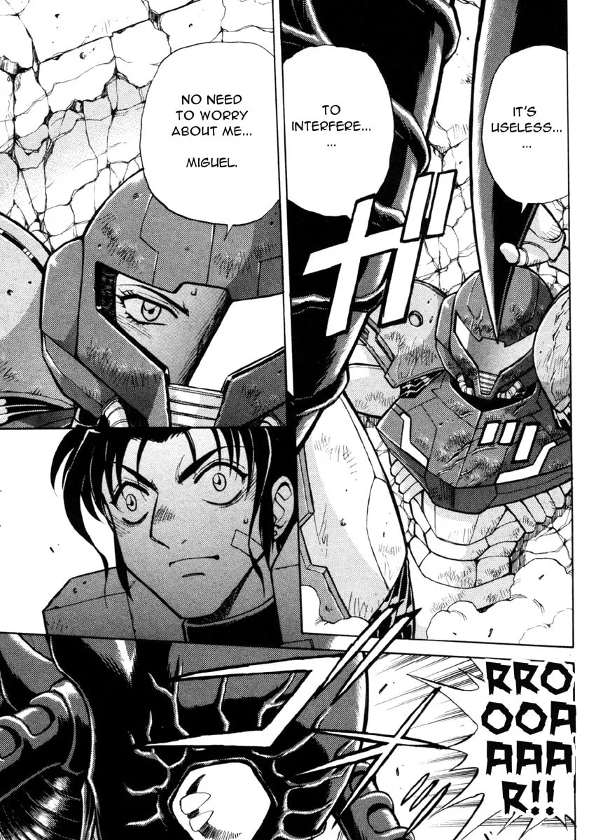 Read Metroid Prime 2 chapter 4 image 22 on Lezhin