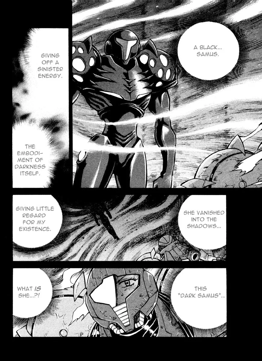 Read Metroid Prime 2 chapter 4 image 3 on Lezhin