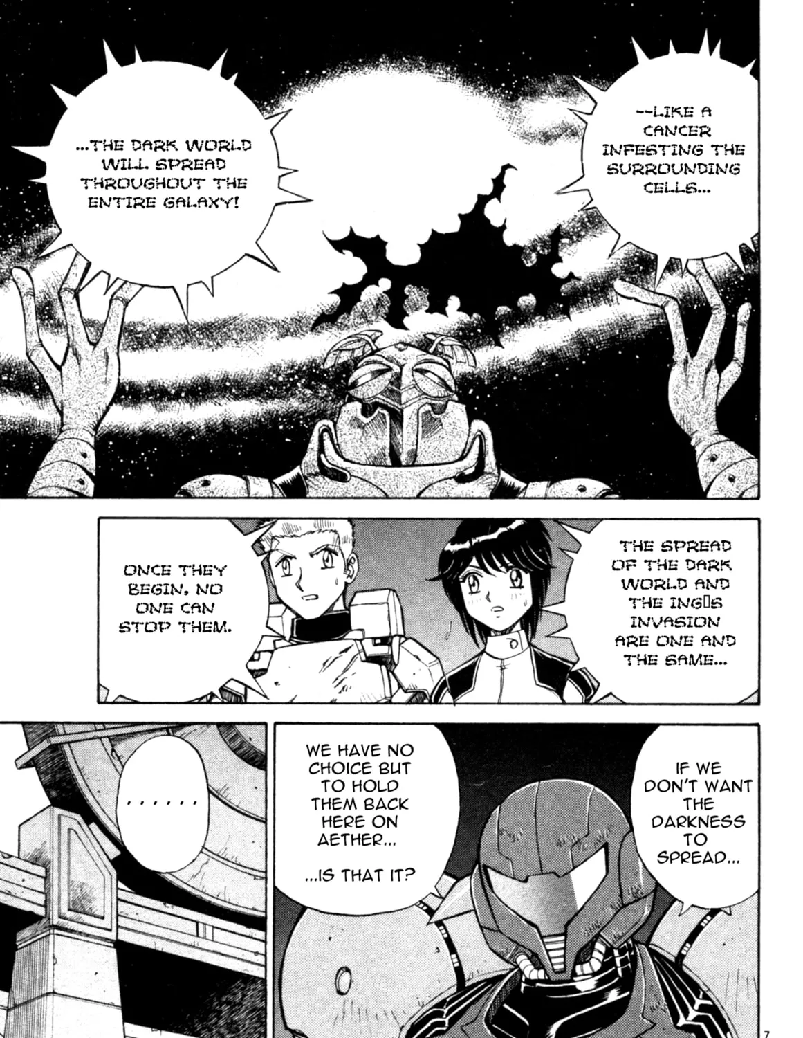 Read Metroid Prime 2 chapter 5 image 12 on Lezhin