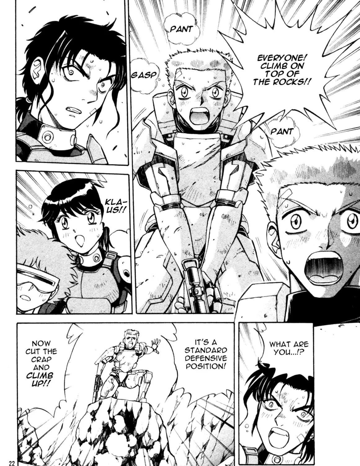 Read Metroid Prime 2 chapter 5 image 42 on Lezhin